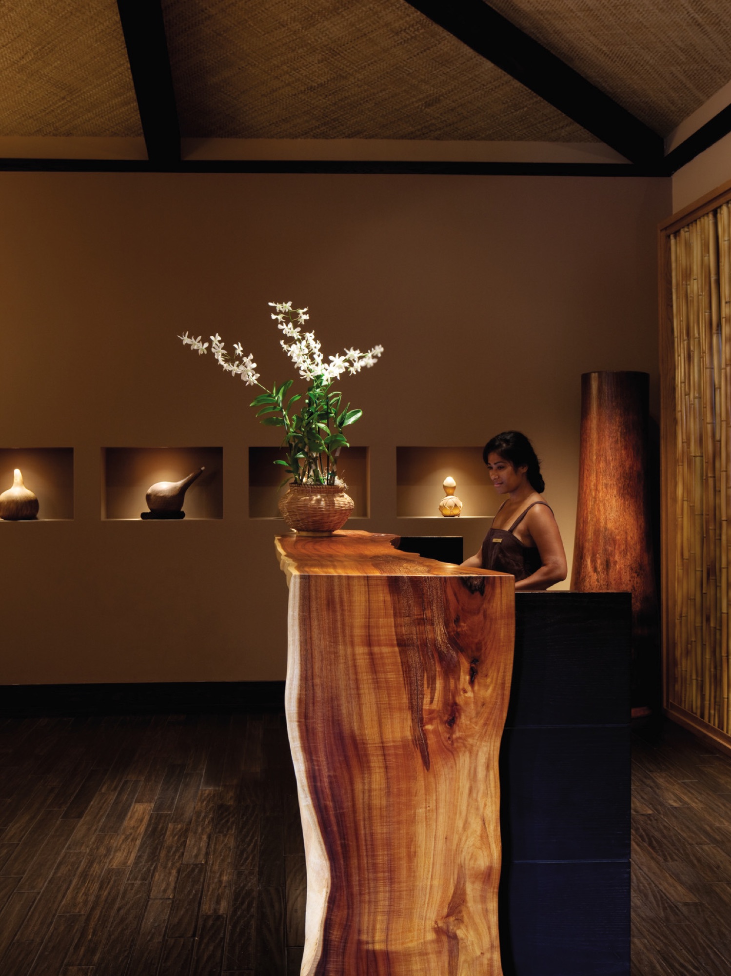 Four Seasons Hualalai, Kaʻūpūlehu-Kona, Hawaiʻi — interior photo 3 of 12