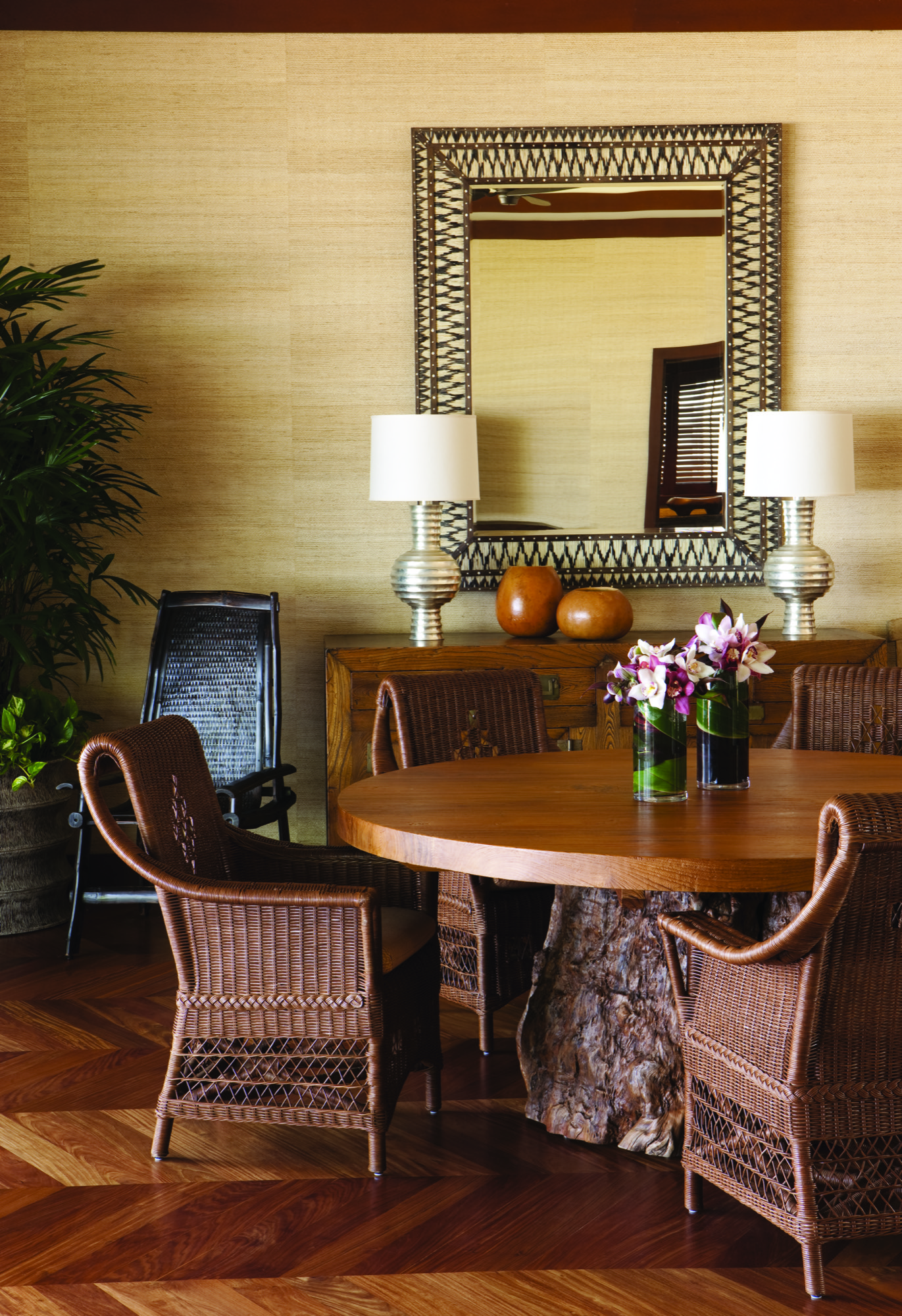 Four Seasons Hualalai, Kaʻūpūlehu-Kona, Hawaiʻi — interior photo 7 of 12