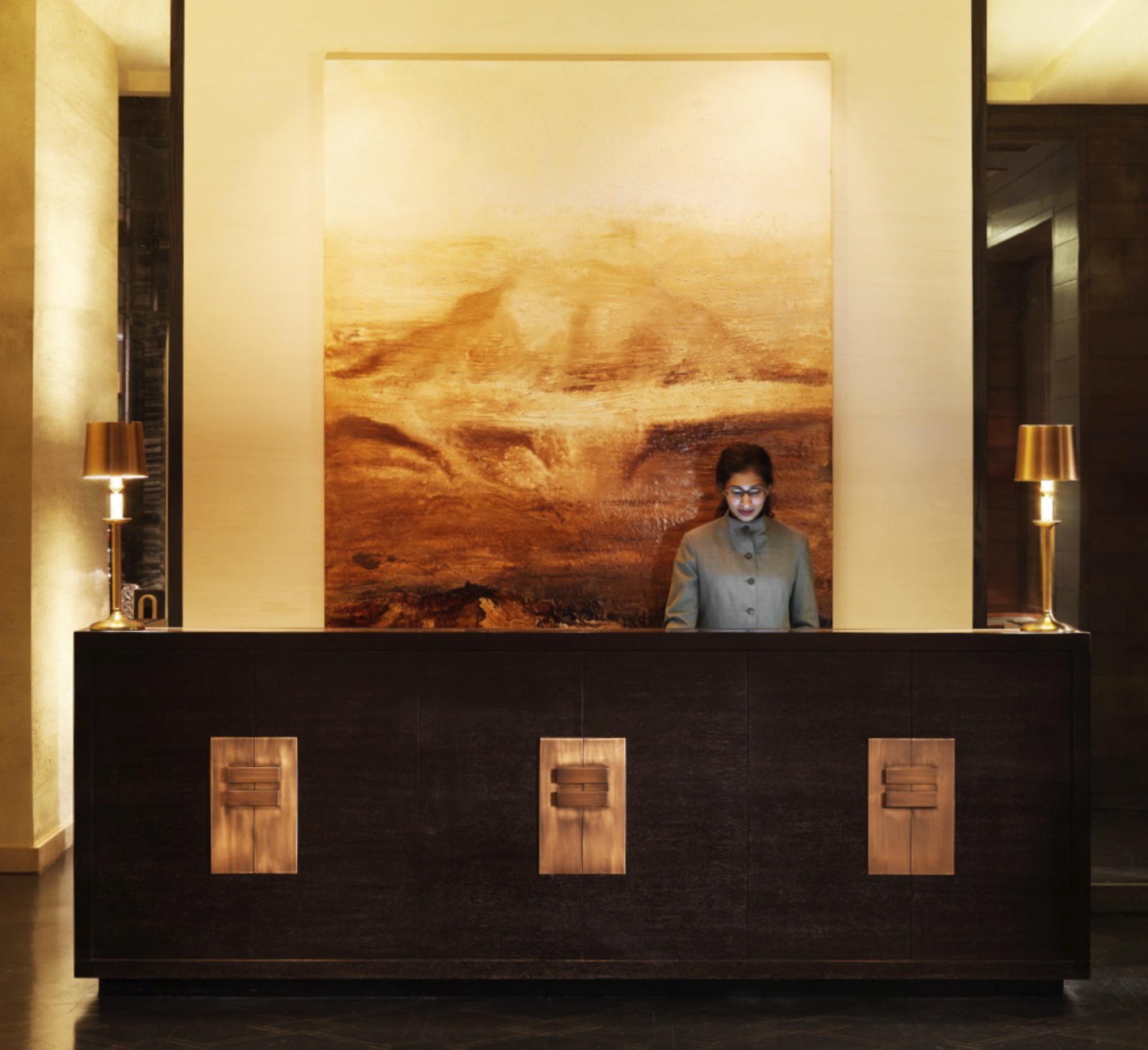 The Loden Hotel, Vancouver, Canada — interior photo 3 of 7
