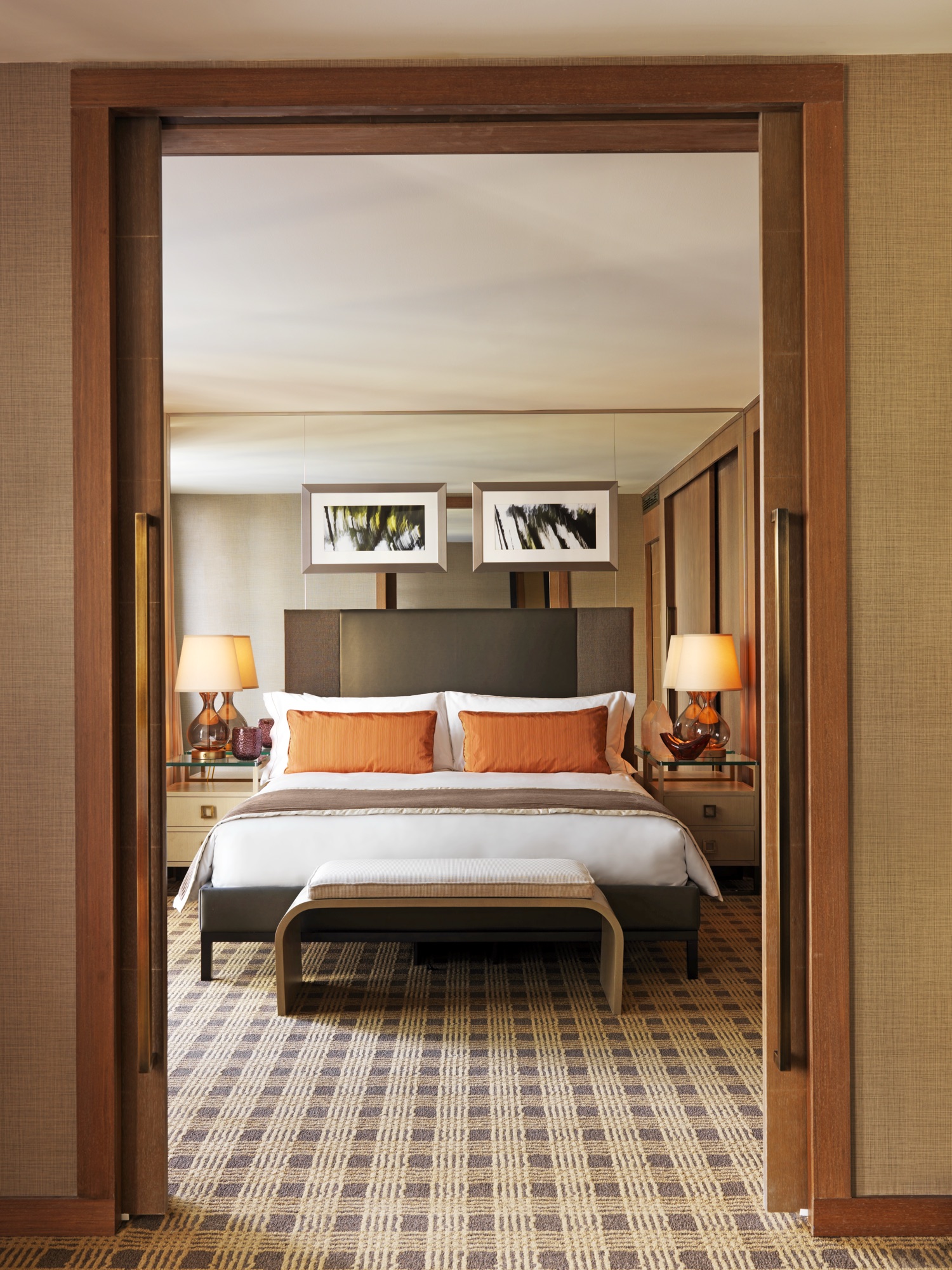 The Loden Hotel, Vancouver, Canada — interior photo 4 of 7