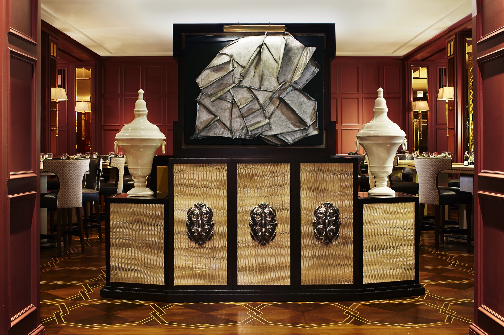 Mark Hopkins — interior photo 1 of 7