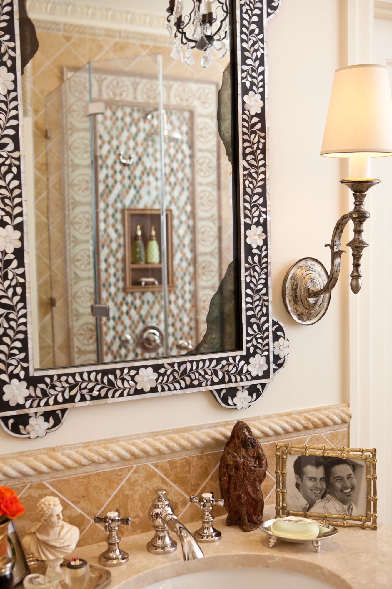 Tuscan Bath, San Francisco, California — interior photo 1 of 4
