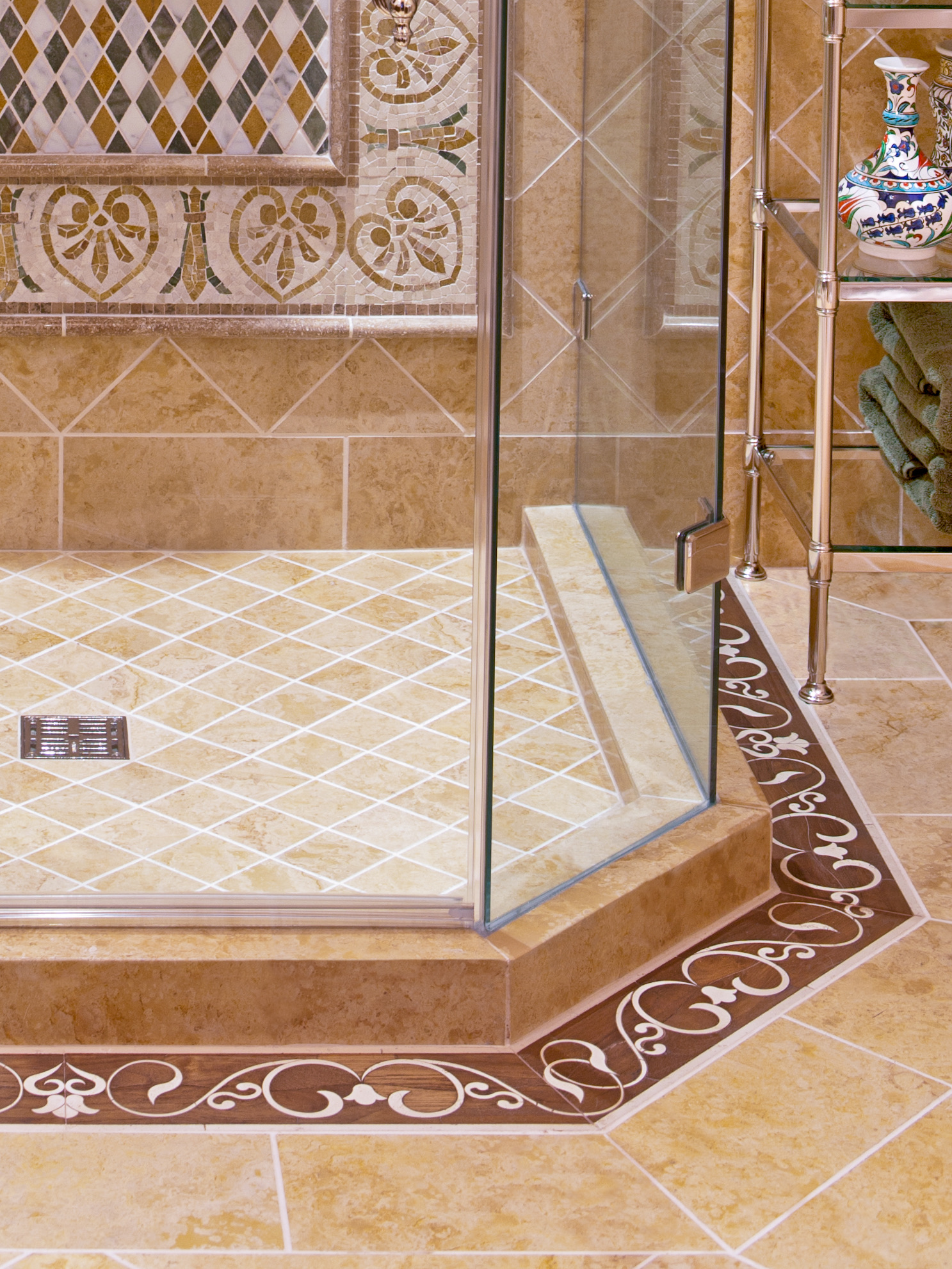 Tuscan Bath, San Francisco, California — interior photo 3 of 4