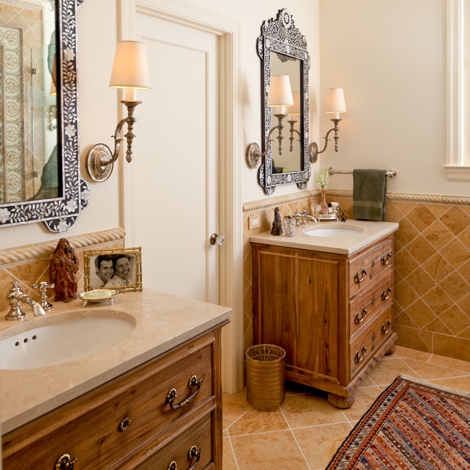 Tuscan Bath, San Francisco, California — interior photo 4 of 4
